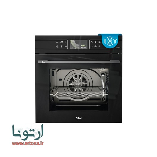 فرتوکار برقی کن مدل کلر مشکی (IOT)